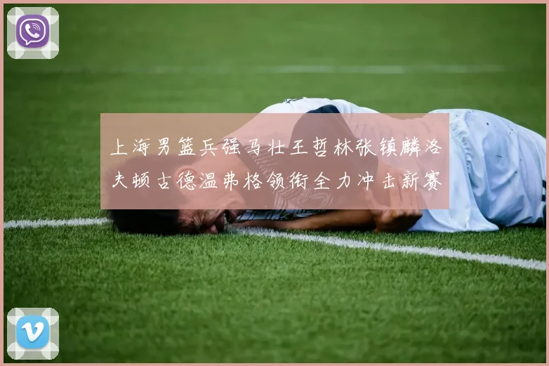 上海男篮兵强马壮王哲林张镇麟洛夫顿古德温弗格领衔全力冲击新赛季