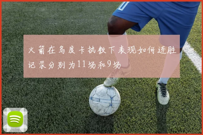 火箭在乌度卡执教下表现如何连胜记录分别为11场和9场
