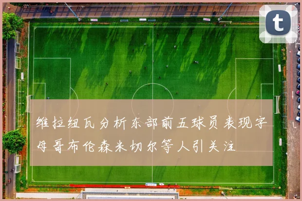维拉纽瓦分析东部前五球员表现字母哥布伦森米切尔等人引关注